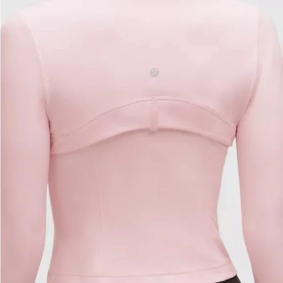 Lululemon Athletica Soft Pink Define Jacket - Picture 4 of 4